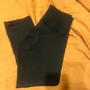 lululemon cropped leggins